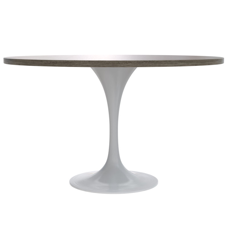 Table de salle à manger 48 po, Érable foncé