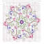 Ensemble de rideau de douche et crochets mandala-44323712-94831642