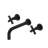 San Giovanni Wall Mount Lavatory Faucet Trim-53636534-60886115