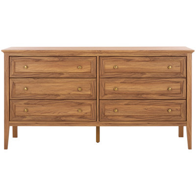 Cardae 63.1'' W 6 - Drawer Dresser