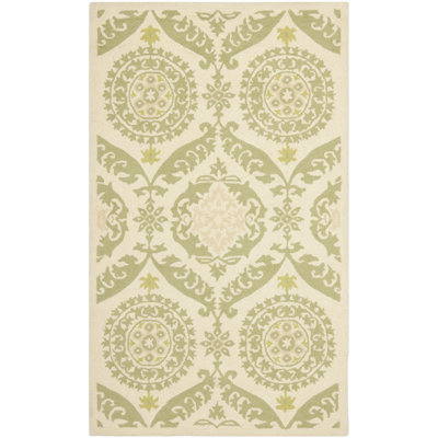 Hand Tufted Wool Rug