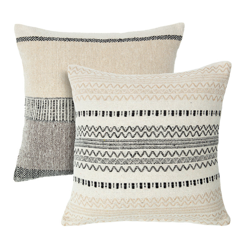 Okanogan Cotton Pillow Cover