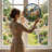 7.8"H Dragonfly Meadow Stained Glass Window Panel-1613740143