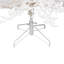 Pre-Lit Flocked Twig Artificial Christmas Tree - Warm White LED-1060584275