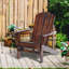 Chaise Adirondack en bois Abilene-1182147064
