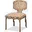 Chaise d'appoint Carlisle