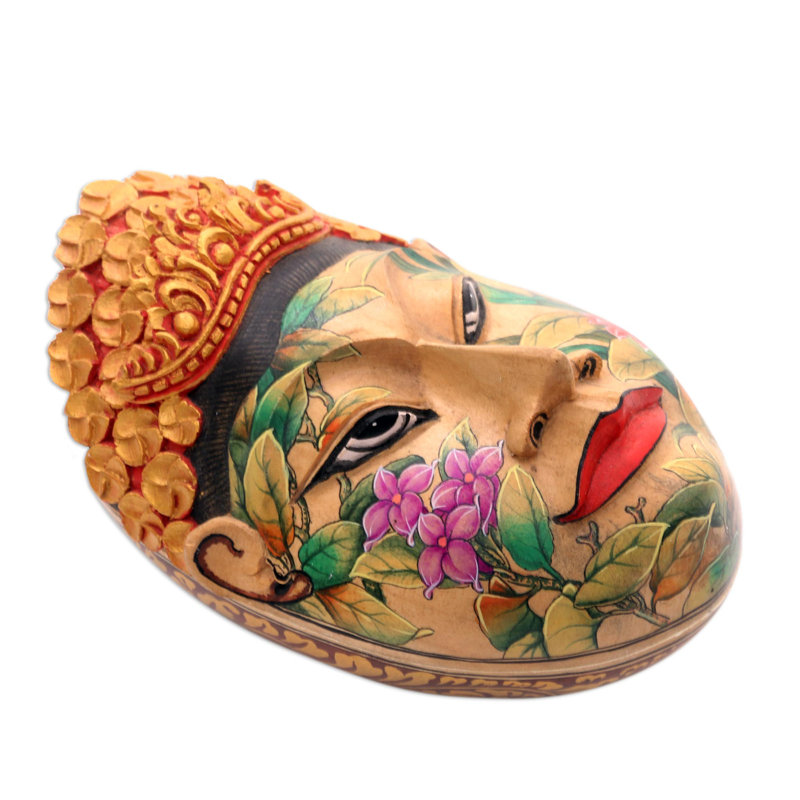 Wood Jewellery Box +