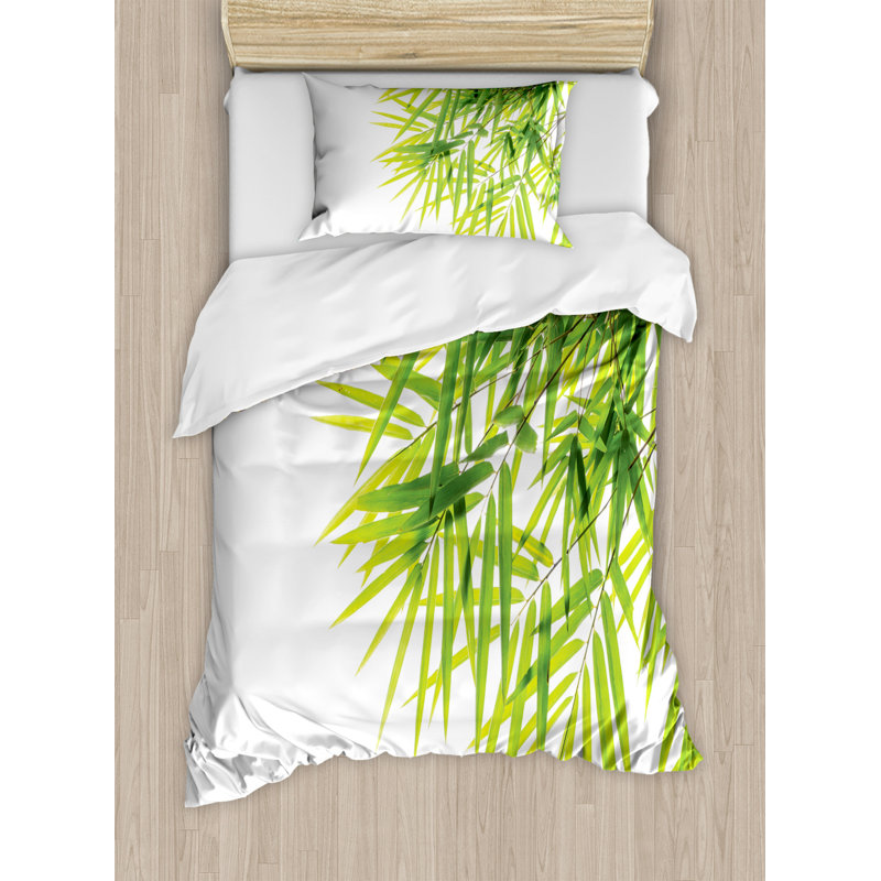 Eclectic Polyester Duvet Cover
