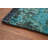 Distressed Wool Colourful Patchwork Area Rug 8x10