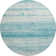 Premium Machine Washable Prisco Teal Rug