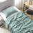 Coma Inducer Cool as a Cucumber Lightweight Oversized Comforter Set-72368351-72368352
