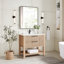 Meuble-lavabo simple 36 po Chapdelaine-2058478665