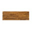 Banc de rangement en bois Sherry