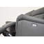 Demea 3+2 Genuine Leather Electric Recliner