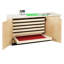 Armoire de classe avec portes-2658305