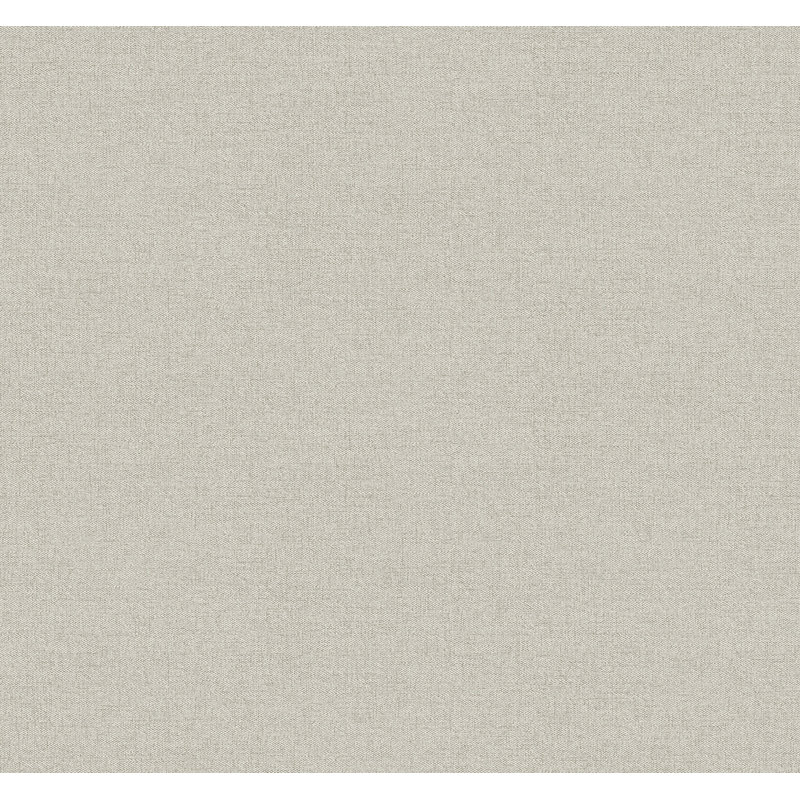 Aurra 10.05m x 53cm Textured Metallic Finish Wallpaper Roll, Light Grey