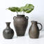 Brenette Clay Table Vase-2111249951
