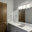 Robinet de lavabo avec drain Blacavant