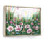«Blooming Flower Field», reproduction sur toile-819009676-819009675
