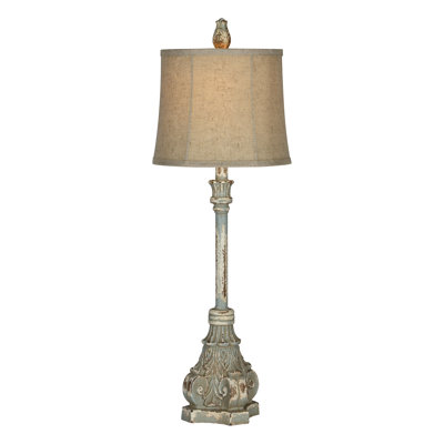 Donelson Resin Table Lamp