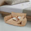 Canapé pour animaux avec housse amovible et lavable Lit pour chien et chat-598697948