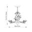 Charline 3 - Light Candle Style Chandelier