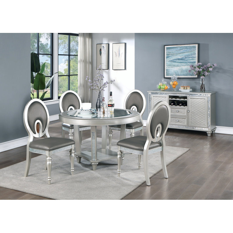 Calliope rond 48 po