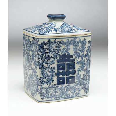 Porcelain Jar