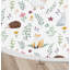 Roslind Vinyl Machine Printed Area Rug-1047514314