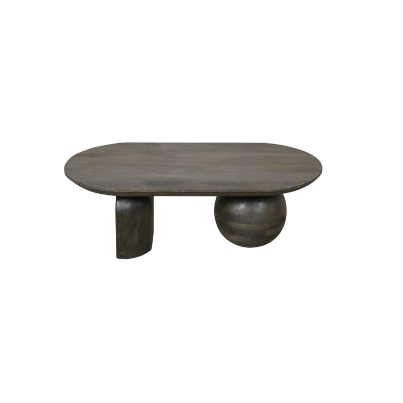 Harison Solid Wood Coffee Table