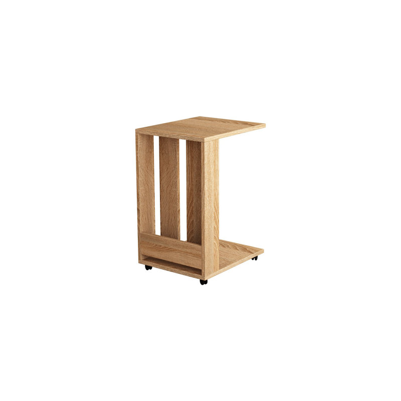 Table de bout Nagle C, Chêne