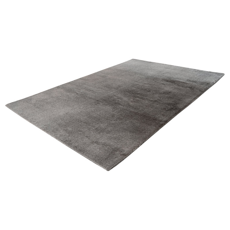 Jazz Uni Hand Tufted Area Rug, Grey/Brown/Blue, Rectangle 200 x 290cm