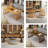 Bamboo Coffee Table-1190511212