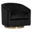 Hazel Swivel Armchair-1472556853