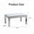 Silver Coffee Tables for Living Room