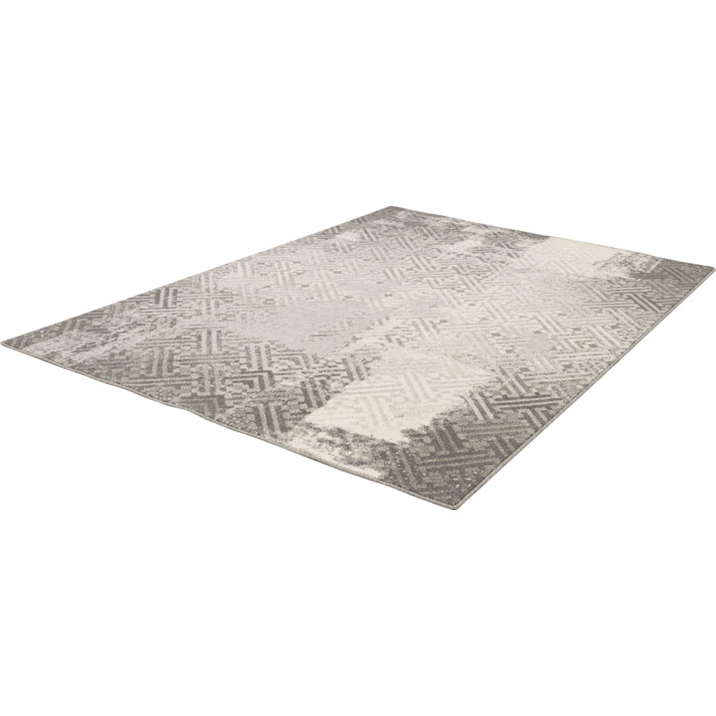 Geometric Area Rug, Rectangle 200 x 280cm
