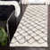 Sgd-Katia Shag Performance Geometric Rug