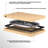 Metal Oval Wall Mirror-777532894-777532880