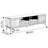 American black walnut TV cabinet-106644986