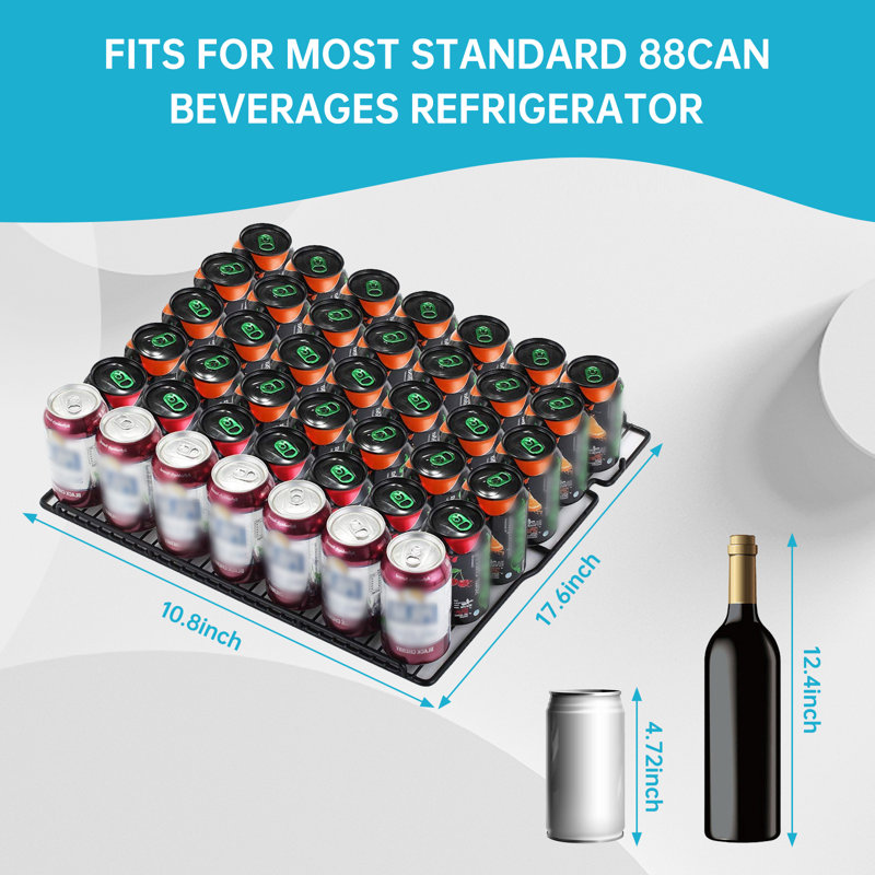 Réfrigérateur sous le comptoir pour boissons 28 bouteilles YUKOOL, refroidisseur à vin encastré, mini-réfrigérateur à contrôle numérique de la température et mémoire numérique avec porte en verre transparent, lumière DEL (15 po)