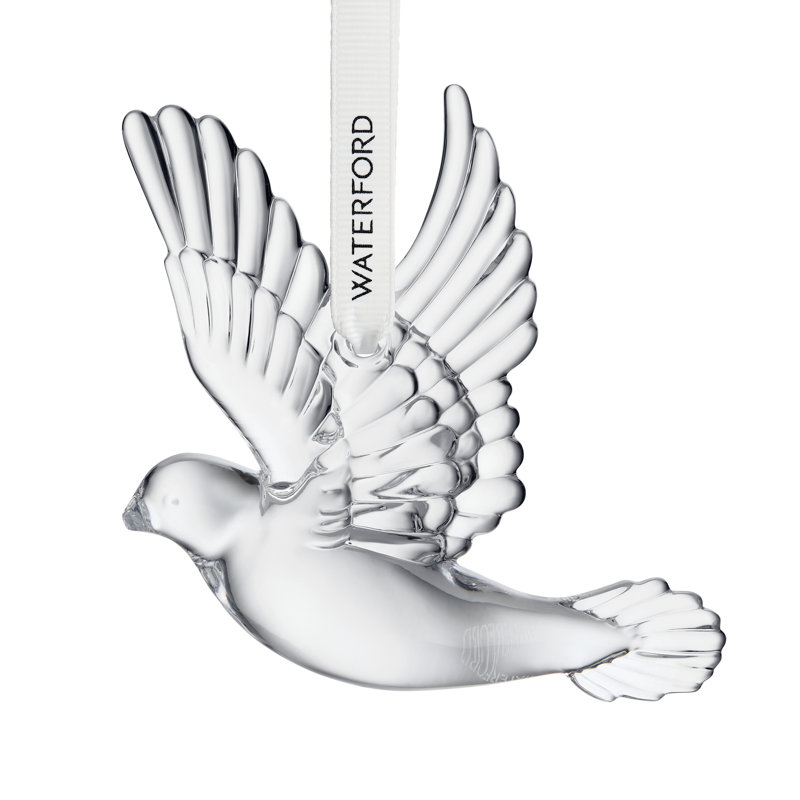 Dove of Peace Ornament