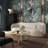 Tov Furniture Circe Cream Textured Velvet Sofa-1365666483