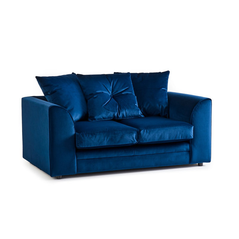 Bovey Sofa, Blue, 2