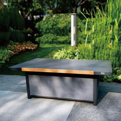 Table d'extérieur Lois L 51,18 po x l 31,5 po