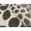 Himalayan Animal Print Area Rug in Beige/Brown