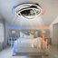 Ventilateur de plafond 24 po Hagensee-479675030