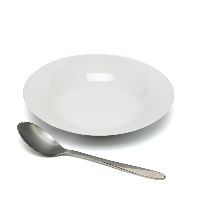 Hannahlee 10 oz. Rim Soup Bowl