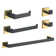 5 - Piece Bathroom Hardware Set