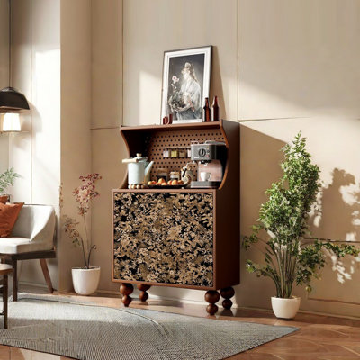 French style Modern art Deco accent cabinet