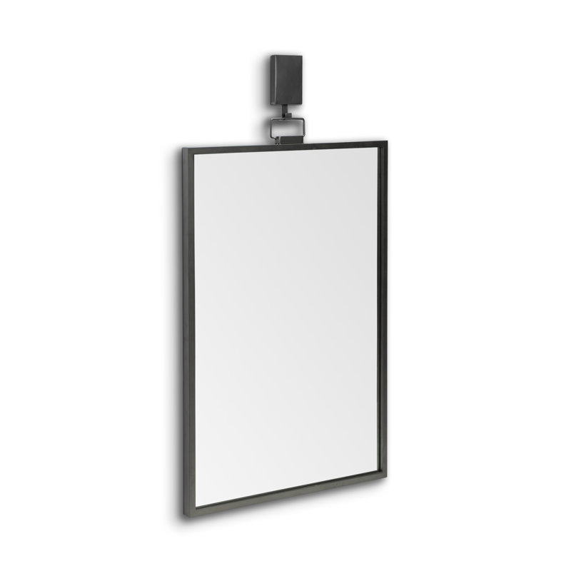 Metal Rectangle Mirror